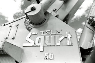 Tempe Fire Department TELE Squrt 50