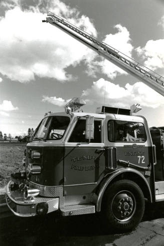 Tempe Fire Department Fire Truck