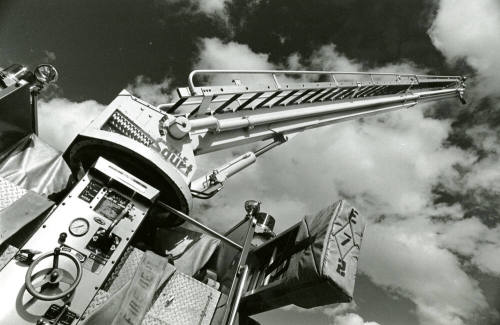 Tempe Fire Department Ladder
