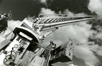 Tempe Fire Department Ladder
