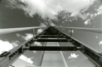 Tempe Fire Department Ladder POV