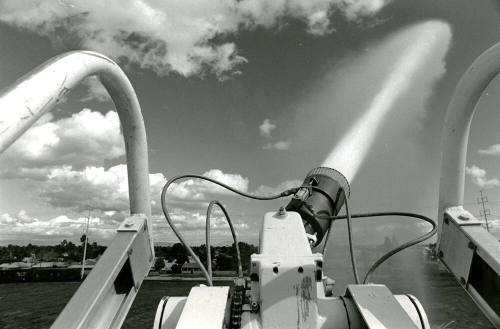 Tempe Fire Department Fire Truck Hose