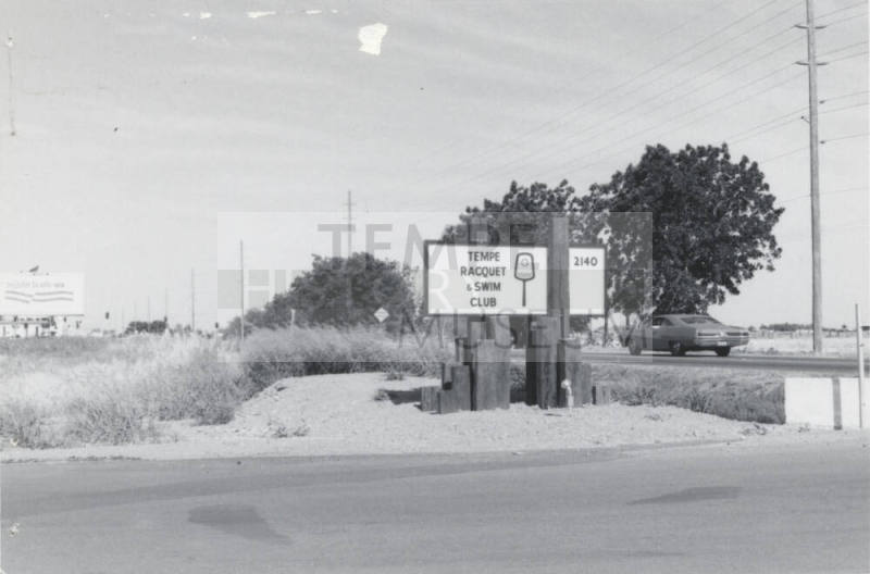 Tempe Racquet and Swim Club - 2140 East Broadway Road, Tempe, Arizona