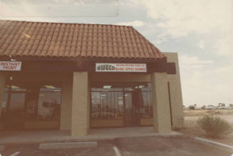 Arizona Welding Equipment Company - 2185 East Broadway Road, Tempe, Arizona