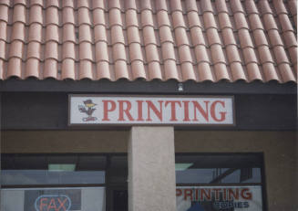 Road Runner Printing - 2187 East Broadway Road, Tempe, Arizona