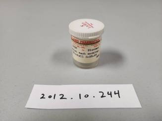 Laird Pharmacy Medicine Bottle for Harry Mitchell (prescribed by Dr. Stevens)