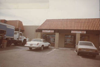 Road Runner Printing - 2187 East Broadway Road, Tempe, Arizona