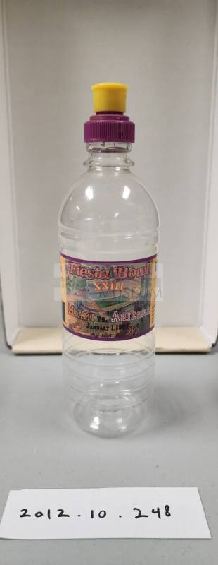 APANI Fiesta Bowl XXIII Water Bottle