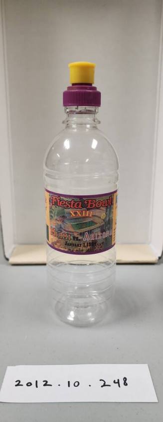 APANI Fiesta Bowl XXIII Water Bottle