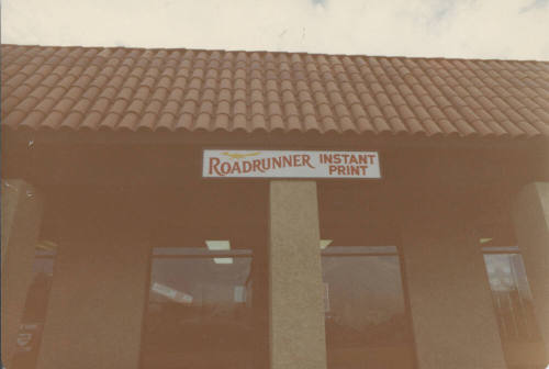 Road Runner Instant Print - 2187 East Broadway Road, Tempe, Arizona