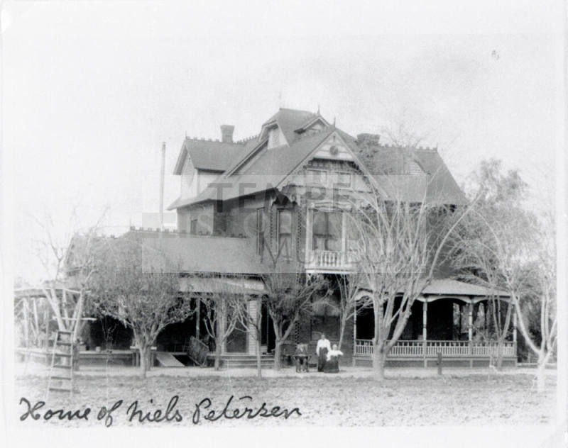 Petersen House