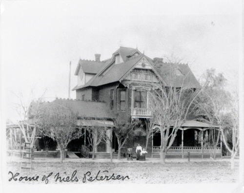 Petersen House