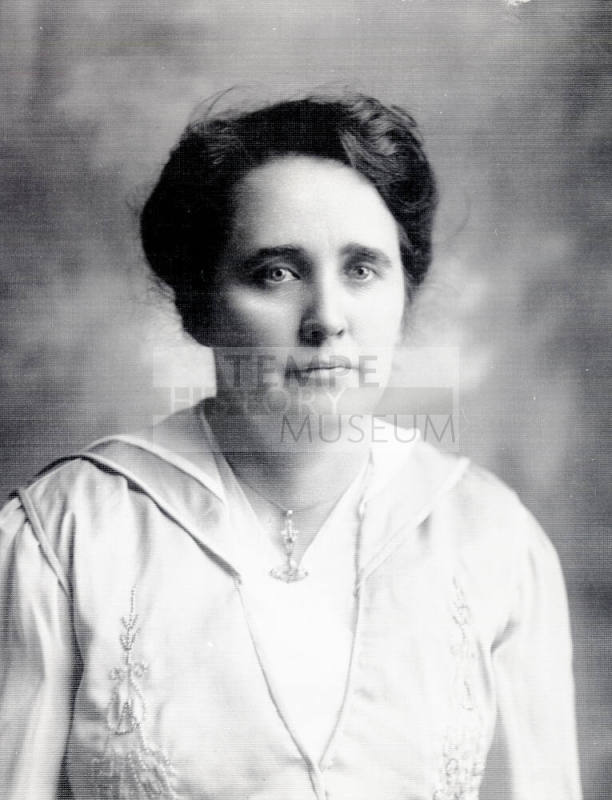 Portrait of Honor Moeur