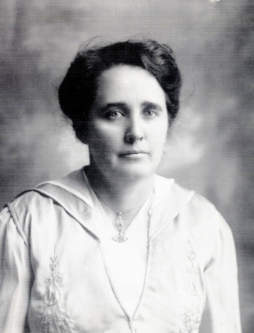 Portrait of Honor Moeur