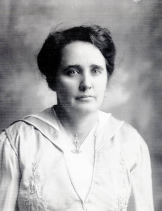 Portrait of Honor Moeur