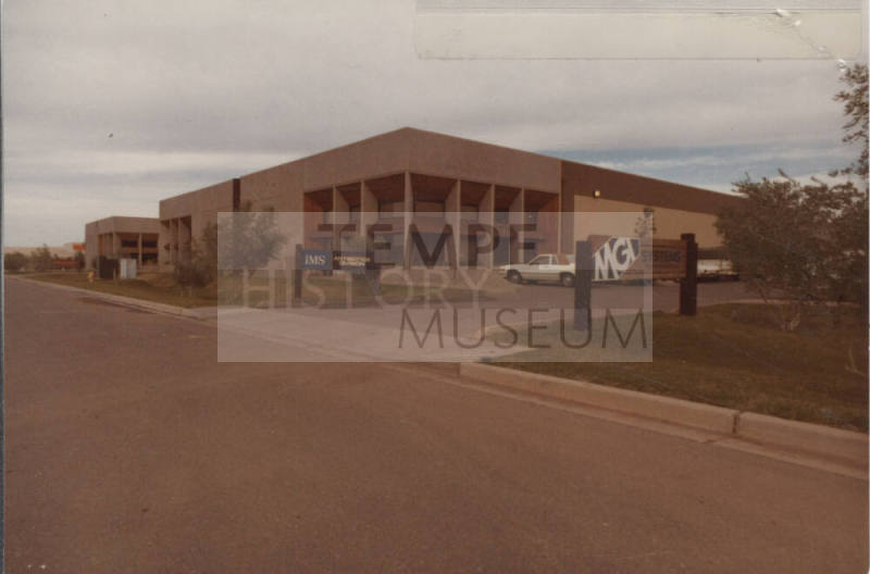 MGI Systems - 2026 West Campus Drive, Tempe, Arizona
