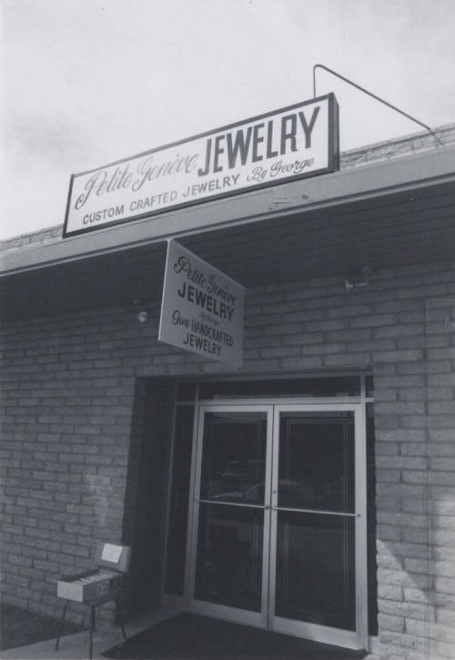 Petite Geneve Jewelry - 618 South College Avenue, Tempe, Arizona