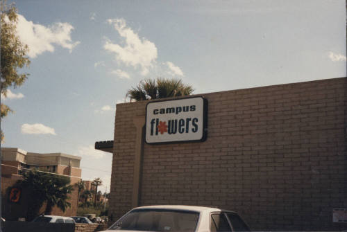 Campus Flowers - 618 South College Avenue, Tempe, Arizona