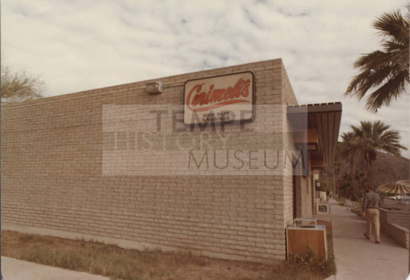 Cerimeli's - 620 South College Avenue, Tempe, Arizona