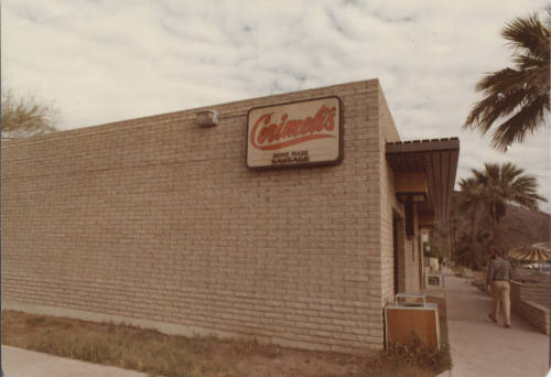 Cerimeli's - 620 South College Avenue, Tempe, Arizona