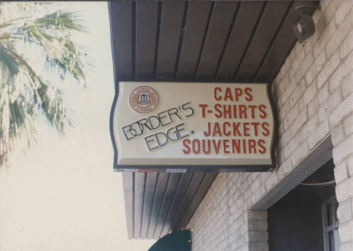 Border's Edge - 618 South College Avenue, Tempe, Arizona