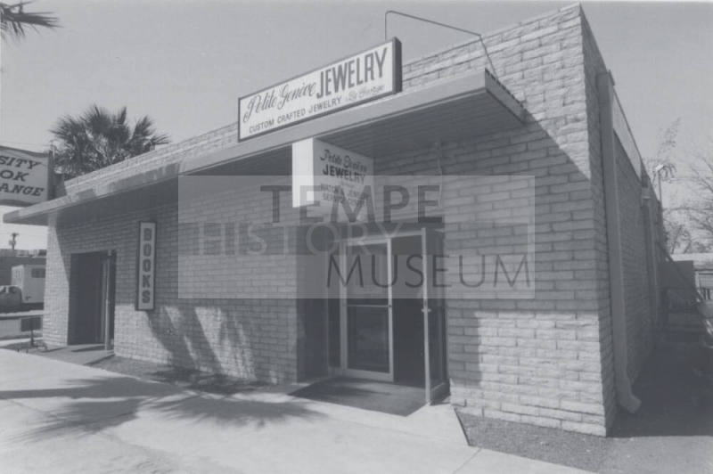 Petite Genive Jewelry - 618 South College Avenue, Tempe, Arizona
