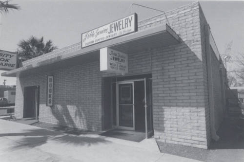 Petite Genive Jewelry - 618 South College Avenue, Tempe, Arizona