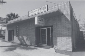 Petite Genive Jewelry - 618 South College Avenue, Tempe, Arizona