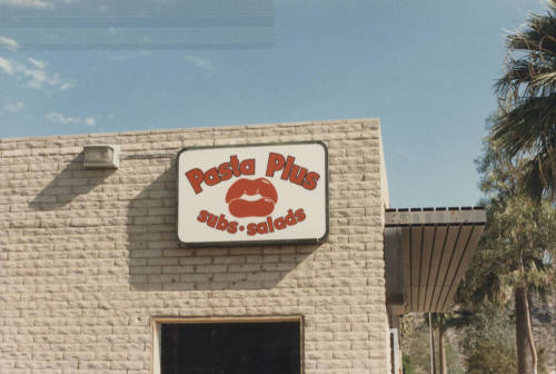Pasta Plus - 620 South College Avenue, Tempe, Arizona