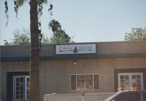Garvey's Crew House - 620 South College Avenue, Tempe, Arizona