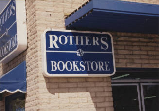 Rothers Bookstore - 620 South College Avenue, Tempe, Arizona