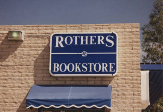 Rothers Bookstore - 620 South College Avenue, Tempe, Arizona