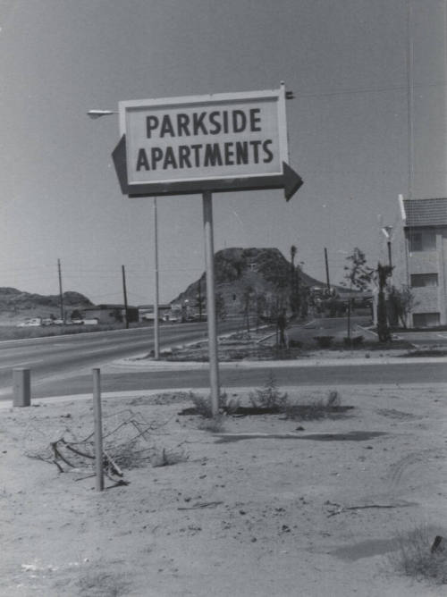 Parkside Apartments - 1801 South Cutler, Tempe, Arizona