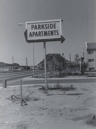 Parkside Apartments - 1801 South Cutler, Tempe, Arizona