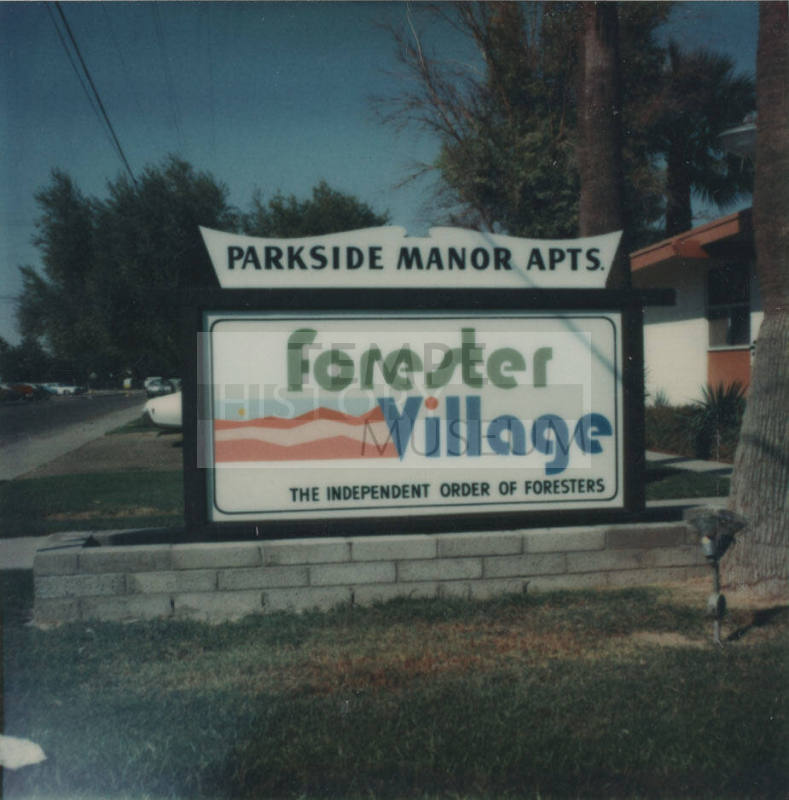 Parkside Manor Apts - 1801 South Cutler, Tempe, Arizona