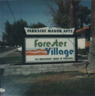 Parkside Manor Apts - 1801 South Cutler, Tempe, Arizona