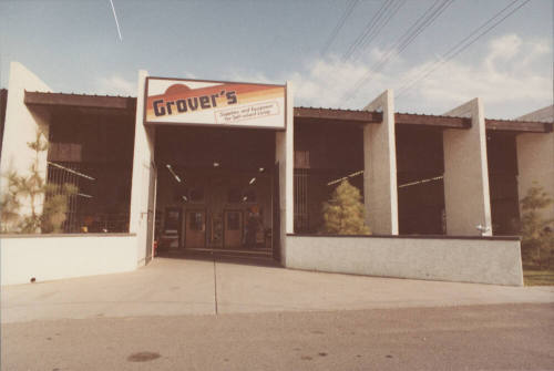 Gover's - 711 South Farmer Avenue, Tempe, Arizona