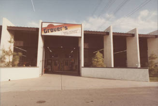 Gover's - 711 South Farmer Avenue, Tempe, Arizona