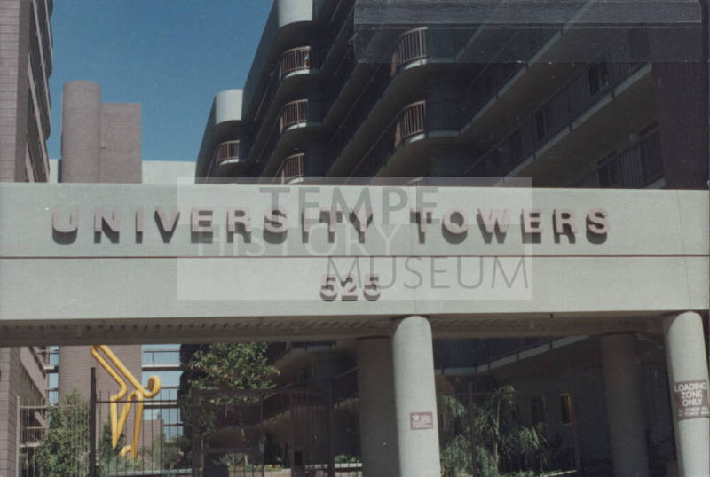 University Towers - 525 South Forest Avenue, Tempe, Arizona