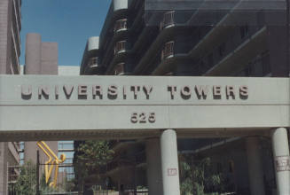 University Towers - 525 South Forest Avenue, Tempe, Arizona