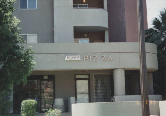 Alexander's the Great Pizza - 525 South Forest Avenue, Tempe, Arizona