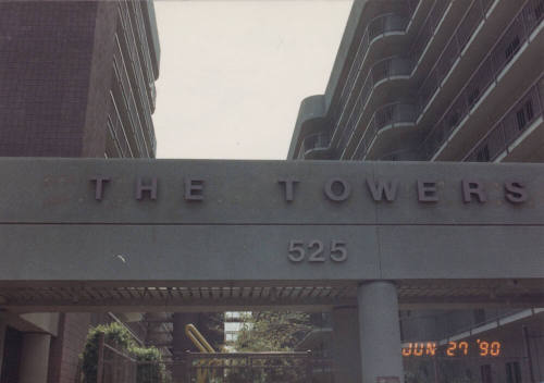 The Towers - 525 South Forest Avenue, Tempe, Arizona