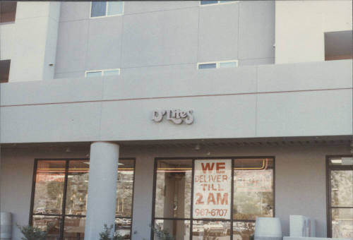 D'Lites - 525 South Forest Avenue, Tempe, Arizona