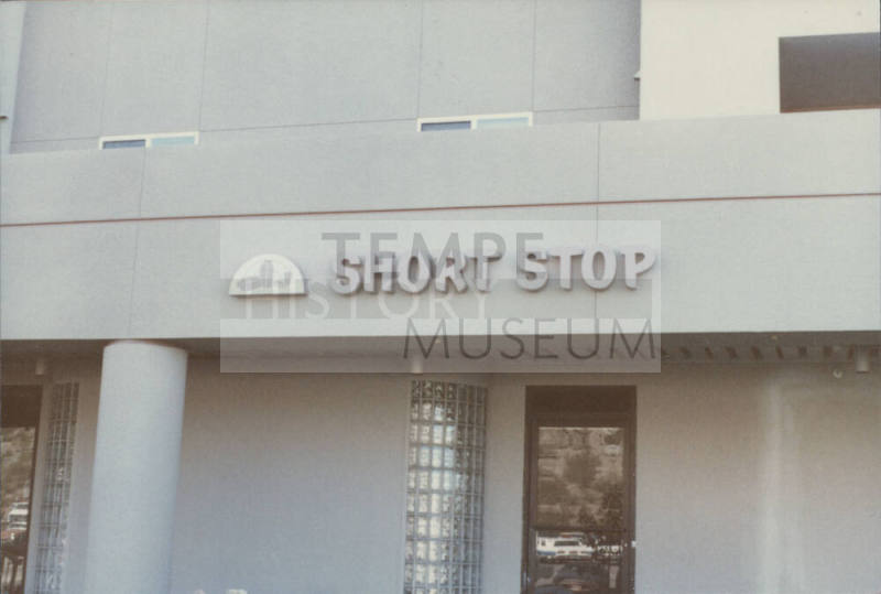 Short Stop - 525 South Forest Avenue, Tempe, Arizona