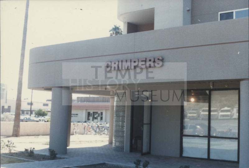 Crimpers - 525 South Forest Avenue, Tempe, Arizona