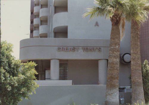 Greasy Tony's - 525 South Forest Avenue, Tempe, Arizona