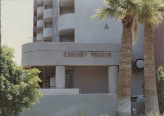 Greasy Tony's - 525 South Forest Avenue, Tempe, Arizona