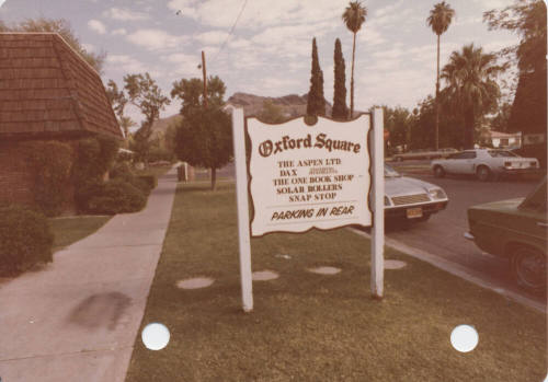 Oxford Square - 710 South Forest Avenue, Tempe, Arizona