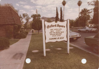 Oxford Square - 710 South Forest Avenue, Tempe, Arizona