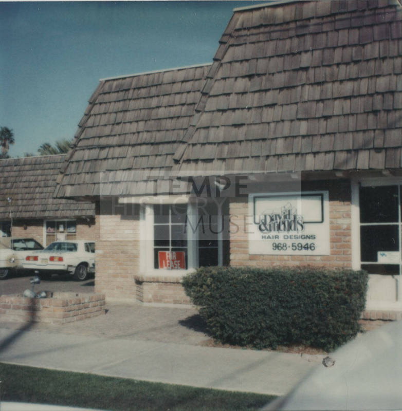 David & Friends - 710 South Forest Avenue, Tempe, Arizona
